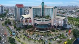 PT Ciputra Development Tbk. (Dok. Ciputradevelopment.com)