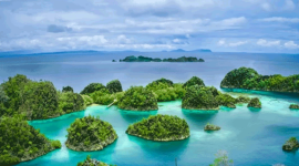 Raja Ampat. (Dok. bnp.jambiprov.go.id)

