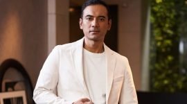 Ario Bayu diangkat jadi Direktur Utama RAAM, targetkan ekspansi dan inovasi konten. (Instagram.com @bayu_ario)