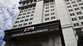 Gedung Otoritas Jasa Keuangan (OJK). (Dok. Ojk.go.id)