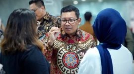 Arief Prasetyo Adi paparkan usulan anggaran Bapanas 2026 dalam RDP bersama Komisi IV DPR. (Dok. Bapanas)
