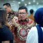 Arief Prasetyo Adi paparkan usulan anggaran Bapanas 2026 dalam RDP bersama Komisi IV DPR. (Dok. Bapanas)