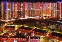 Pantai Indah Kapuk Dua. (Dok. pantaiindahkapukdua.com)