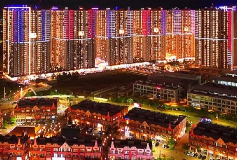 Pantai Indah Kapuk Dua. (Dok. pantaiindahkapukdua.com)