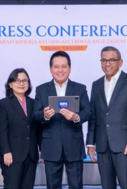 Perkuat Fundamental Bisnis Melalui Transformasi, BRI Cetak Laba Rp 26,53 Triliun