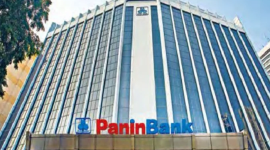 Markas strategis perusahaan yang kini menjajaki ekspansi digital dan segmen pembiayaan baru. (Dok.  clipan.co.id)