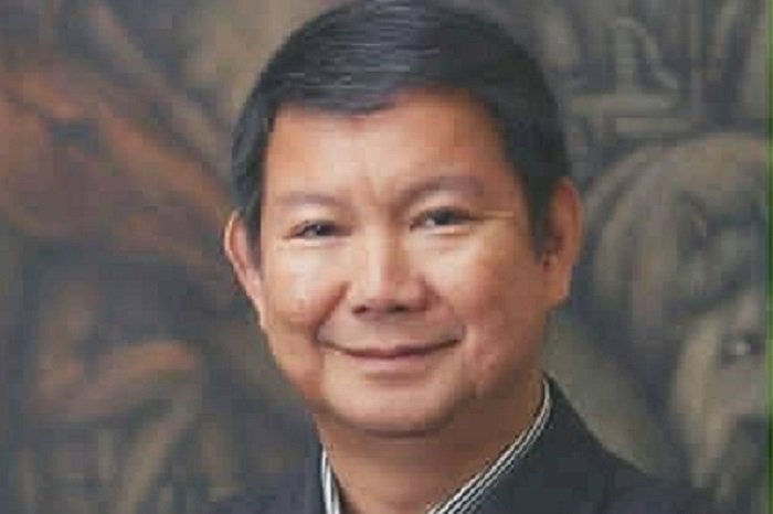 Pengusaha Hashim Djojohadikusumo. (Facebook.com @Hashim Djojohadikusumo)