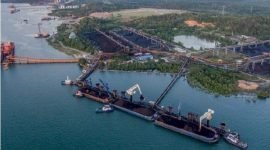 PT BAYAN Resources akuisisi terminal Rp3,4 T, perkuat logistik & laba. (DOk. bayan.com)