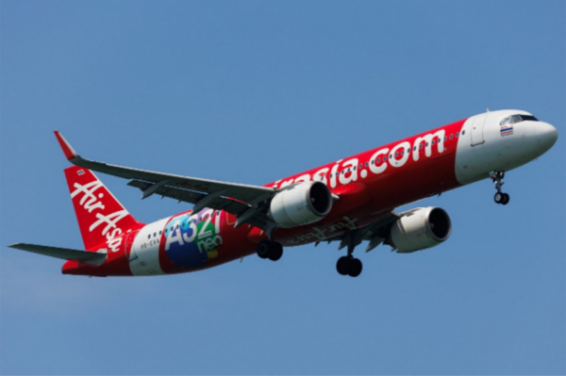 Permintaan wisatawan asing dorong AirAsia perkuat rute internasional Indonesia.. ((Dok. Air Asia)