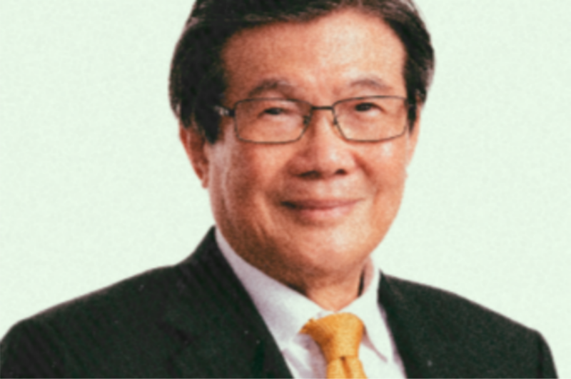 Prajogo Pangestu, taipan energi yang membentuk arah transisi energi nasional lewat BRPT dan Barito Renewables. (Dok. Barito).