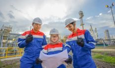 Elnusa Pacu Transformasi, Hadapi Dinamika Energi dengan Inovasi Berkelanjutan