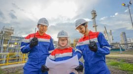 PT Elnusa pacu transformasi digital dan inovasi untuk mendukung target produksi migas nasional 2029. (Dok. PT ELNUSA)