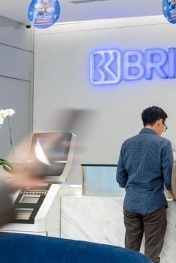 BRI Catat Laba Rp26,5 Triliun Saat Industri Perbankan Tersendat