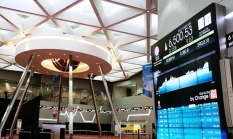 Euforia Bursa: IHSG Bangkit ke 7.469, Saham-Saham Top Bersinar Cerah