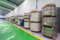 Ekspansi produksi tray untuk program makan gratis, menjadi lini bisnis unggulan PART tahun 2025. (Dok. ciptaperdanalancar.com)