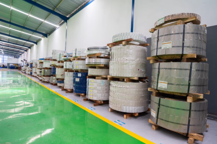 Ekspansi produksi tray untuk program makan gratis, menjadi lini bisnis unggulan PART tahun 2025. (Dok. ciptaperdanalancar.com)