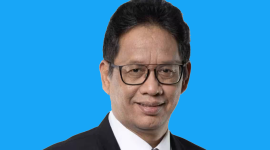 Purbaya Yudhi Sadewa, Ketua Dewan Komisioner (DK) Lembaga Penjamin Simpanan (LPS) periode 2020–2025. (Dok. lps.go.id)