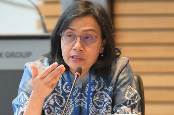 Menteri Keuangan Sri Mulyani Indrawati. (facebook.com @Sri Mulyani Indrawati)