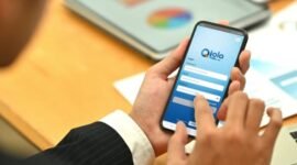 Kinerja QLola by BRI makin cemerlang! Volume transaksinya tembus Rp5.970 triliun. (Dok. BRI)