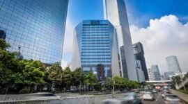 Gedung Bank Rakyat Indonesia. (Dok. BRI)