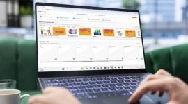 PT Bank Rakyat Indonesia (Persero) Tbk terus memperkuat komitmennya dalam mendorong UMKM naik kelas melalui platform digital LinkUMKM. (Dok. BRI)