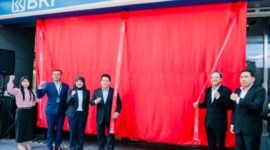 BRI hadir di Taiwan! BRI Taipei Branch siap layani 360 ribu PMI dengan solusi finansial terintegrasi, perkuat remitansi, dan pererat hubungan ekonomi. (Dok. BRI)