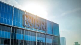 BRI memborong 15 penghargaan bergengsi di ajang FinanceAsia Awards. Kustodian BRI juga diakui sebagai yang terbaik di Indonesia, membuktikan kepemimpinan dan inovasi layanan. (Dok. BRI)