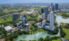 Saham ASRI Melejit 9,49 Persen, Momentum Positif di Tengah Koreksi Pasar Saham