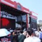 Pesta Rakyat BRI sukses meriahkan HUT RI ke-80 di Monas! Ribuan masyarakat tumpah ruah, saksikan konser musik hingga parade karnaval. (Dok. BRI)
