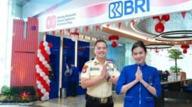 Simak 8 kontribusi nyata BRI, dari kredit UMKM terbesar hingga perluasan layanan global. (Dok. BRI)