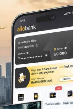 Laba Naik 27%, Allo Bank Buktikan Profit Bisa Diraih Tanpa Bakar Uang