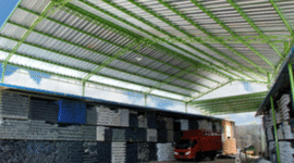 2. Gedung pabrik PIPA di Tangerang yang menjadi basis produksi pipa PVC berkualitas untuk pasar nasional dan ekspor. (Dok. multimakmurlemindo.com)
