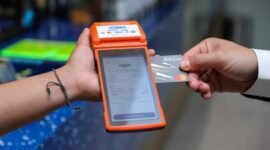 BRI terus memperkuat perannya di ekosistem pembayaran digital, salah satunya dengan catatkan pertumbuhan signifikan pada transaksi merchant dan QRIS. (Dok. BRI)