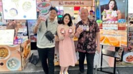 Berawal dari masalah kesehatan pribadi, Anita Hartono sukses rintis Mambucha. Dukungan BRI melalui program Pengusaha Muda BRILiaN menjadi kunci. (Dok. BRI)