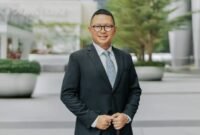 PT Bank Rakyat Indonesia (Persero) Tbk atau BRI secara resmi menunjuk Dhanny sebagai Corporate Secretary. (Dok. BRI)