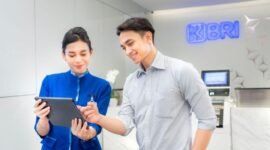 BRI hadirkan edukasi keuangan yang mudah diaplikasikan, didukung layanan digital aman melalui BRImo. (Dok. BRI)