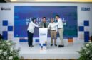 BRI semakin dekat dengan nasabah Sumatra! Regional Treasury Team Medan resmi diluncurkan. Layanan treasury lebih cepat dan responsif. (Dok. BRI)