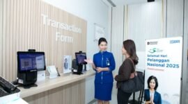 Libur Maulid Nabi, BRI pastikan layanan tetap optimal. Selain membuka layanan terbatas, BRI optimalkan BRImo dan AgenBRILink. (Dok. BRI)