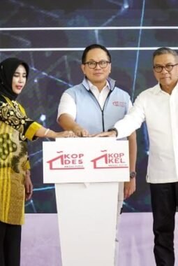 BRI Perkuat Koperasi Desa Merah Putih, Dorong Akses Pembiayaan Profesional