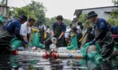 Hari Sungai Sedunia, BRI Peduli Ajak Jaga Tukad Badung Bali