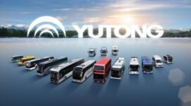 Yutong remains committed to its mission of "Bring enjoyable travels to the public and create greater value for customers". Together with global partners, the company continues to contribute to a greener and more inclusive future for global mobility.