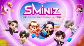 Kakao Games Memulai Pra-Registrasi untuk Game Berbasis IP SM Entertainment “SMiniz”
