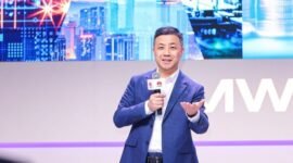 Jason Cao, CEO of Huawei Digital Finance BU