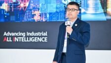 Wei Zhenhua, Bittel's Marketing Director for Europe, Africa, and CIS Regions