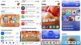 Perayaan Imlek WePlay di Asia Tenggara Dapatkan Rekomendasi Ganda dari Fitur App Store Today dan Koleksi Utama