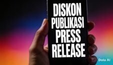 Promo diskon maksimal publikasi press release dari Persrilis.com hingga 31 Juli 2026 menjadi momentum penting bagi korporasi memperkuat strategi branding digital. (Dok. Persrilis.com)
