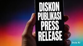 Promo diskon maksimal publikasi press release dari Persrilis.com hingga 31 Juli 2026 menjadi momentum penting bagi korporasi memperkuat strategi branding digital. (Dok. Persrilis.com)
