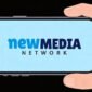 Pendiri Persrilis.com Budi Purnomo Karjodihardjo saat mengumumkan kemitraan distribusi press release digital bersama New Media Network (NMN) di Jakarta. (Dok. Persrilis.com)
