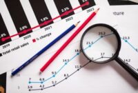 Sebuah sertifikat obligasi konversi di atas grafik pertumbuhan menunjukkan potensi ganda instrumen investasi ini, menawarkan keamanan dan peluang keuntungan. Ini merepresentasikan fleksibilitas yang dapat diberikan oleh obligasi konversi kepada para investor yang cerdas.