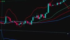Seorang investor sedang menganalisis grafik saham di monitor, merefleksikan bagaimana keputusan buyback saham oleh perusahaan dapat memengaruhi pergerakan pasar dan nilai portofolionya.